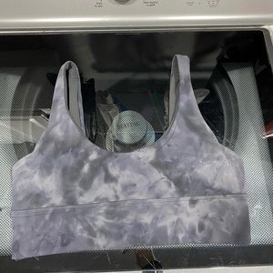 Reversible lulu lemon align sports bra